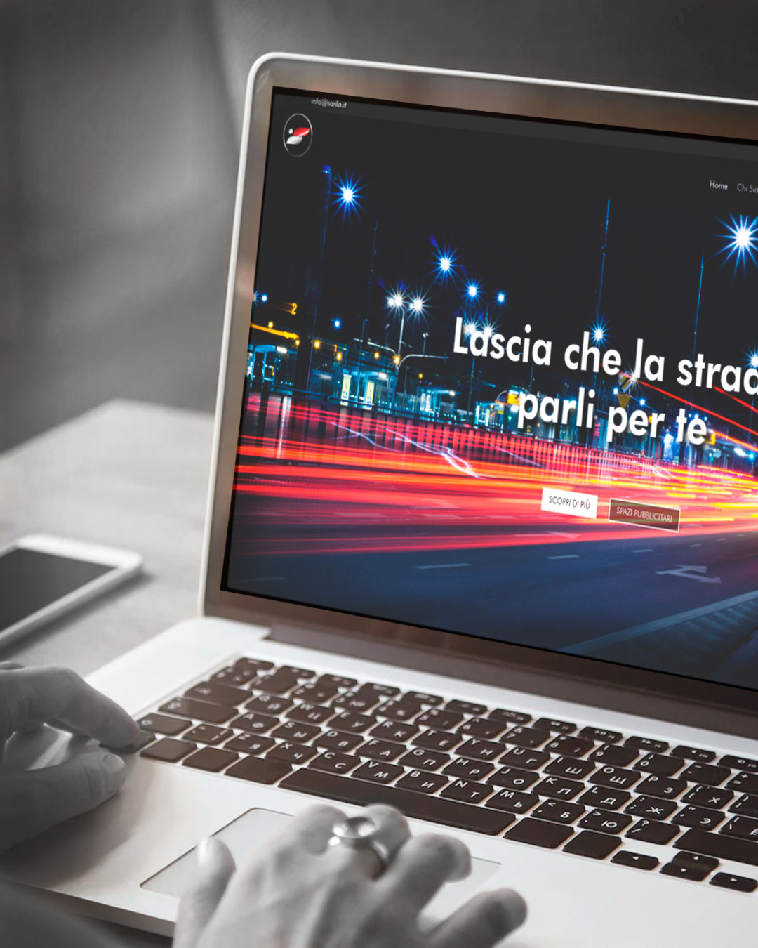 web